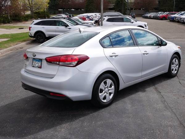 2017 Kia Forte LX - - by dealer - vehicle automotive for sale in Bloomington, MN – photo 11