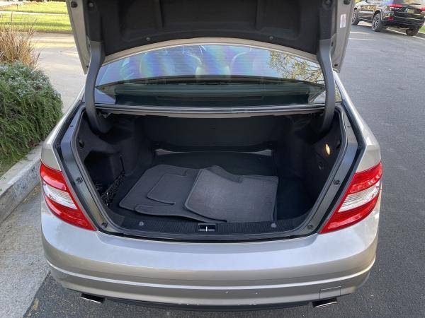 2009 Mercedes Benz/C300/Sport/Low Mileage/Super Clean/Must for sale in Los Angeles, CA – photo 13
