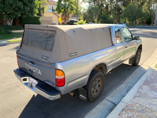 1997 Toyota Tacoma 4x4 for sale in Laguna Hills, CA – photo 8
