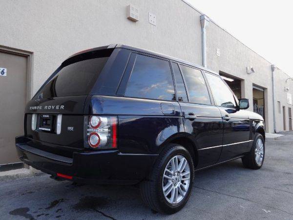 2010 Land Rover Range Rover HSE **OVER 150 CARS to CHOOSE FROM** for sale in Miami, FL – photo 24