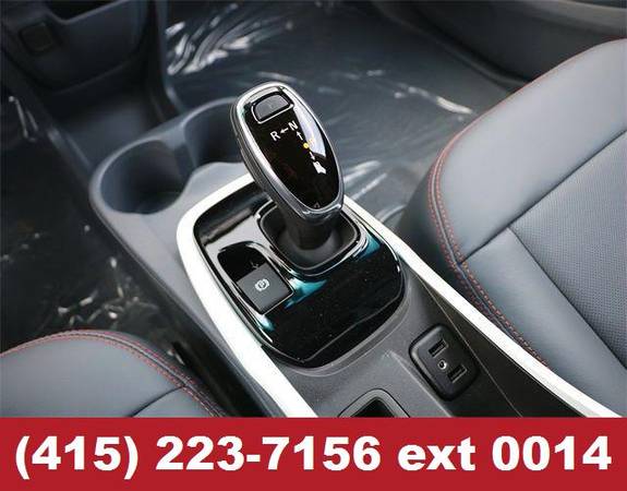 2020 *Chevrolet Bolt EV* 4D Wagon Premier - Chevrolet - cars &... for sale in Novato, CA – photo 20
