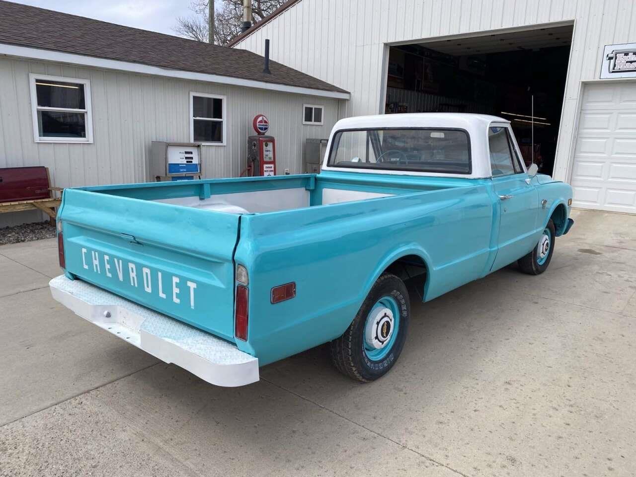 1968 Chevrolet C/K 10 for sale in Brookings, SD – photo 7