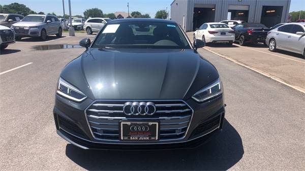 2018 Audi A5 2.0T Premium Plus for sale in San Juan, TX – photo 7