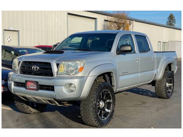 2006 Toyota Tacoma TRD Sport 4x4 Double Cab LB !! 1 Tacoma tundra... for sale in Troutdale, OR – photo 4