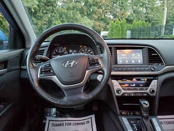 2017 Hyundai Elantra - cars & trucks - by dealer - vehicle... for sale in Paterson, NJ – photo 23