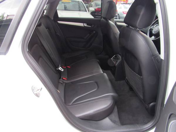 Wow! A 2015 Audi A4 with only 51,431 Miles-queens for sale in Middle Village, NY – photo 16