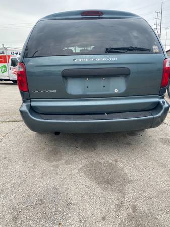 2006 Dodge CLEAN Grand caravan - - by dealer - vehicle for sale in Hammond, IL – photo 22
