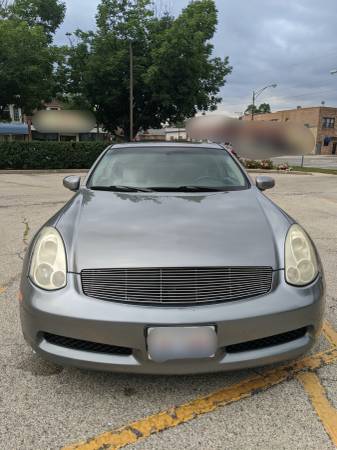 2007 Infiniti G35 Coupe - cars & trucks - by owner - vehicle... for sale in Harwood Heights, IL – photo 2