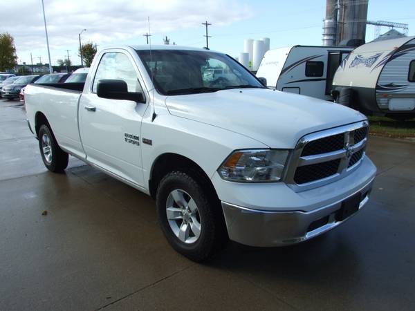 2016 Ram 1500 SLT Long Bed 4x4- 1 owner company truck from Montana! for sale in Vinton, IA – photo 7