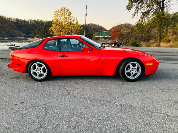 1987 Porsche 944 Turbo - cars & trucks - by owner - vehicle... for sale in Bristol, TN – photo 5