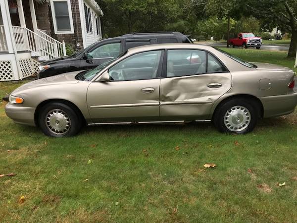 2003 Buick Century Car for Parts for sale in East Bridgewater, MA – photo 4