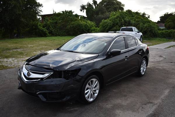 2017 Acura ILX w/AcuraWatch 4dr Sedan Plus Package Sedan - cars &... for sale in Miami, PA – photo 2