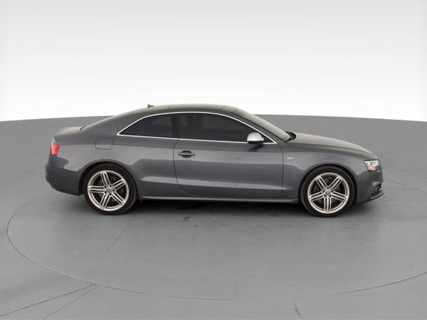 2013 Audi S5 Prestige Coupe 2D coupe Gray - FINANCE ONLINE - cars &... for sale in Cleveland, OH – photo 13