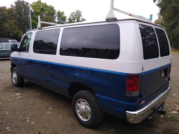 2006 FORD E250 VAN - LOW MILES - cars & trucks - by owner - vehicle... for sale in Northampton, MA – photo 4