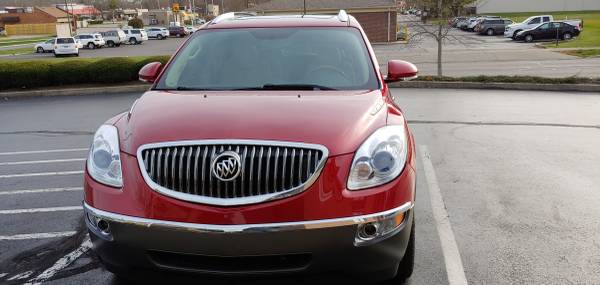 2012 Buick Enclave - cars & trucks - by owner - vehicle automotive... for sale in Lebanon, OH – photo 2
