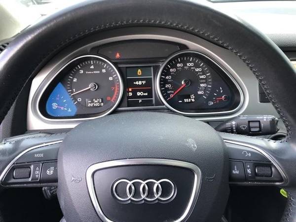 2015 Audi Q7 3 0T Premium CALL/TEXT - - by dealer for sale in Gladstone, OR – photo 10