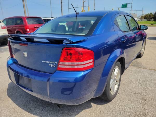2010 DODGE AVENGER R/T - - by dealer - vehicle for sale in Toledo, OH – photo 7