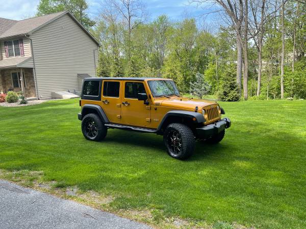 2014 Jeep Wrangler Unlimited for sale in Lebanon, PA – photo 7