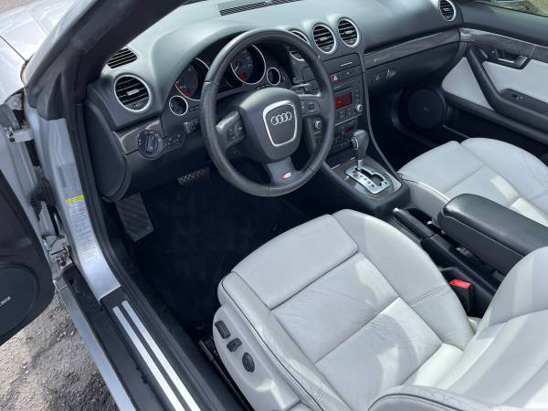 2008 Audi S4 quattro AWD Clean Title Excellent Condition - cars & for sale in Denver , CO – photo 13