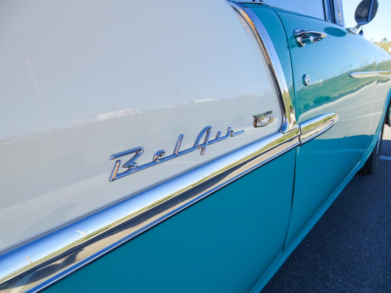 1955 Chevrolet Bel Air for sale in O'Fallon, IL – photo 69