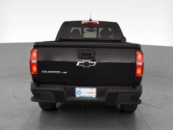 2018 Chevy Chevrolet Colorado Extended Cab Z71 Pickup 2D 6 ft pickup... for sale in Revere, MA – photo 9
