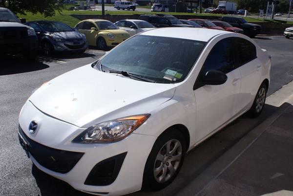 2010 *Mazda* *Mazda3* *4dr Sedan Automatic i Sport* for sale in Omaha, NE – photo 2