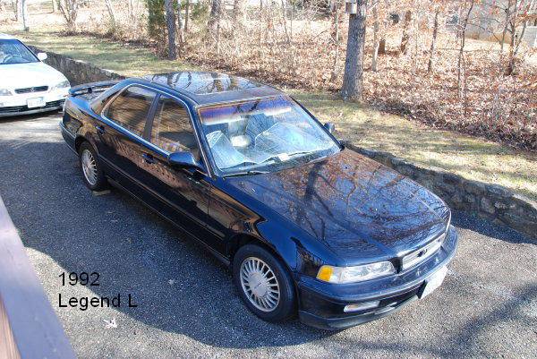 Two Acura Legends for sale in Madison Heights, VA – photo 8