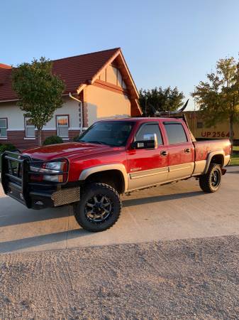 2003 Chevy 2500HD 6.0l for sale in Clay Center, KS – photo 3