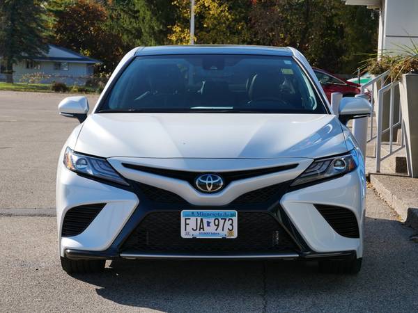 2019 TOYOTA CAMRY XSE Sunroof loaded - - by dealer for sale in Saint Paul, MN – photo 2