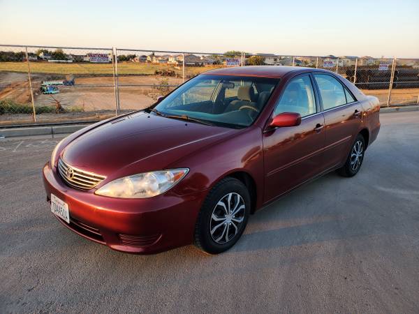 2006 Toyota Camry LE - Clean Title for sale in Tracy, CA – photo 3