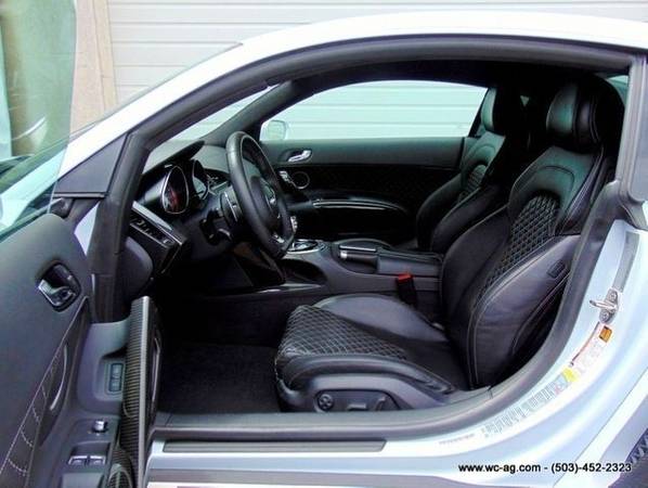 2014 Audi R8 | Leather, Bang & Olufsen, Navigation, New Front... for sale in Portland, CA – photo 14