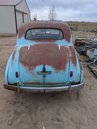 1941 Chevy Special Deluxe for sale in wellington, CO – photo 7