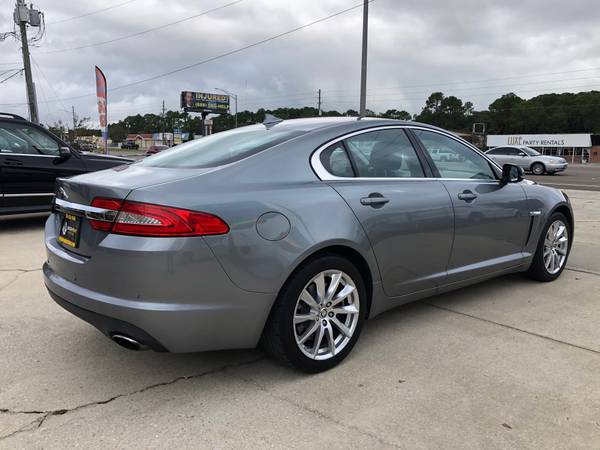 2013 Jaguar XF 2.0l I4t***MINT CONDITION-WE FINANCE EVERYONE*** -... for sale in Jacksonville, FL – photo 4