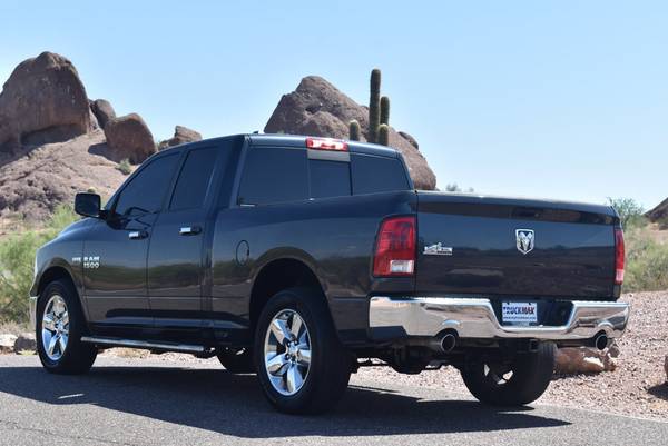 2014 *Ram* *1500* *BIG HORD EDITION.FRESH TRADE IN.5.7 for sale in Scottsdale, AZ – photo 8