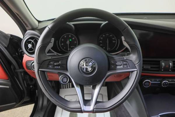 2018 Alfa Romeo Giulia, Alfa Black - cars & trucks - by dealer -... for sale in Wall, NJ – photo 15