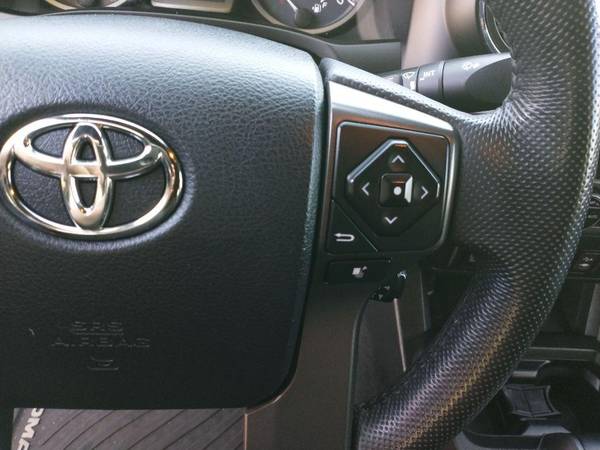 2016 Toyota Tacoma GRN310L Only 500 Down! OAC - - by for sale in Spokane, WA – photo 17