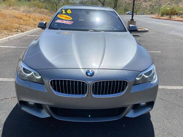 2016 BMW 535I 3 0L I6 Turbocharger ONLY 69K MILES - cars & for sale in Phoenix, AZ – photo 17