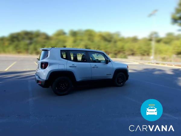 2016 Jeep Renegade Sport SUV 4D suv Silver - FINANCE ONLINE - cars &... for sale in Wilmington, NC – photo 11