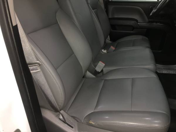 2015 Chevrolet 3500 HD DRW Crew Cab 6.6L Diesel Flatbed - cars &... for sale in Arlington, KS – photo 16