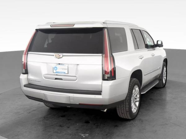 2017 Caddy Cadillac Escalade Sport Utility 4D suv Silver - FINANCE -... for sale in Fresh Meadows, NY – photo 10