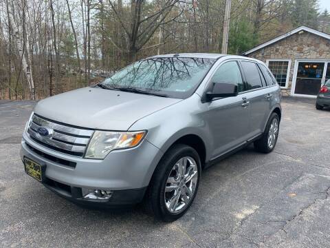 3, 999 2007 Ford Edge SEL Plus AWD 226k Miles, LEATHER, Heated for sale in Belmont, VT – photo 3