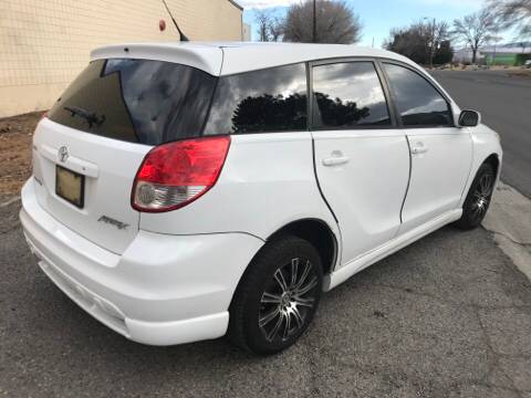 2003 Toyota Matrix XR 4 WHEEL DRIVE Wagon, 4 doors, GREAT MPG & MORE!! for sale in Sparks, NV – photo 6
