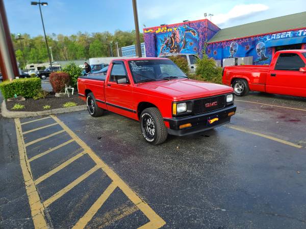 1992 GMC Sonoma 350 swap - - by dealer - vehicle for sale in Knoxville, TN – photo 7