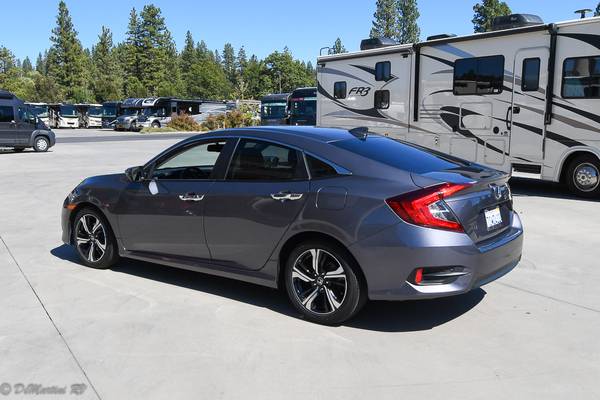 2016 Honda Civic Touring 1.5L I4 174HP Automatic 4 Door Sedan #9818 for sale in Grass Valley, CA – photo 13