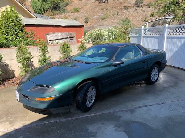1994 Camaro T-top project for sale in Ventura, CA – photo 4