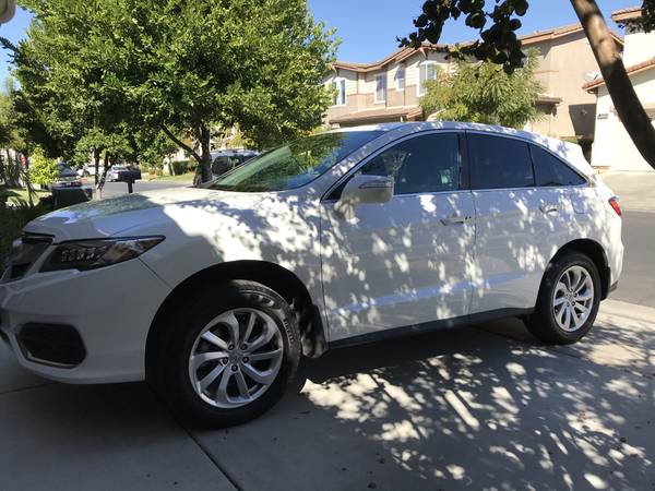 2017 Acura RDX for sale in Covina, CA – photo 4