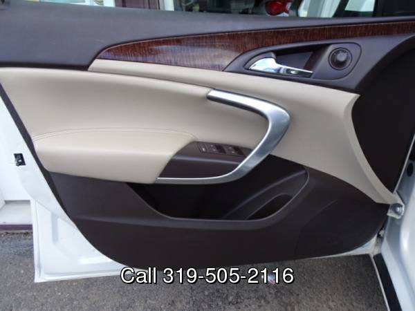 2012 Buick Regal Turbo Premium 1 *Only 50K* for sale in Waterloo, IA – photo 14