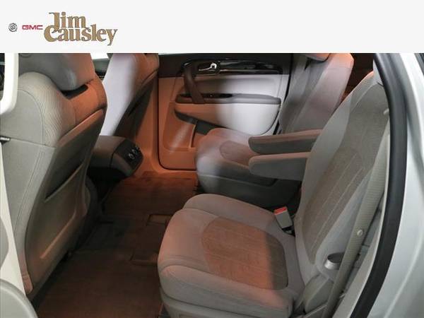 2017 Buick Enclave SUV Convenience - Buick Silver - cars & trucks -... for sale in Clinton Township, MI – photo 22