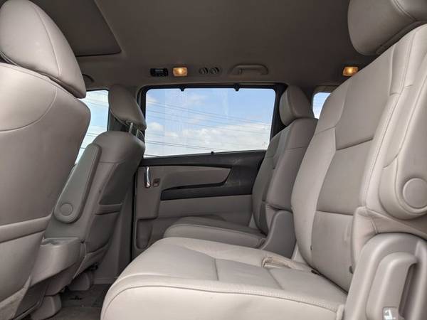 2016 Honda Odyssey EX-L SKU: GB165934 Mini-Van - - by for sale in Waco, TX – photo 18