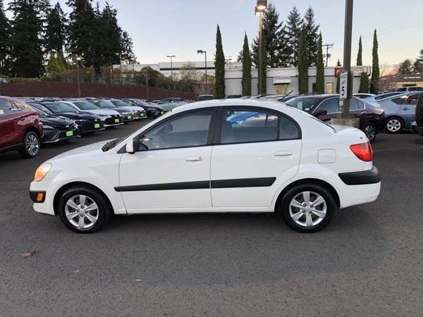 2008 Kia Rio LX CALL/TEXT - cars & trucks - by dealer - vehicle... for sale in Gladstone, OR – photo 2